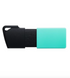 Флеш память USB3.2 256GB Kingston DataTraveler Exodia M Black/Teal 43713 фото 4