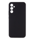 Накладка Silicone Cover Lafshmi Full Camera для Samsung M14 Black 45638 фото