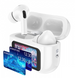 Навушники Borofone BW76 ANC Touch Screen White 47969 фото 4
