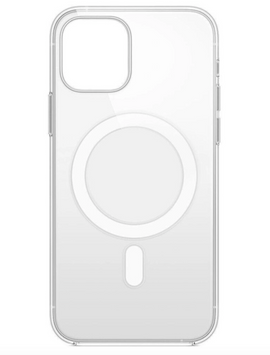 Накладка Review Obliq MagSafe iPhone 13 Pro Max Transparent 52986 фото
