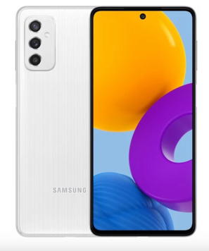 Samsung M526 Galaxy M52 6/128Gb White Вживаний Б/В (Стан 4) 525171 фото