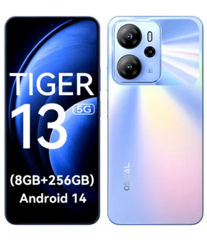 Blackview OSCAL TIGER 13 8/256gb Blue Вживаний Б/В (Стан 5) 53839 фото