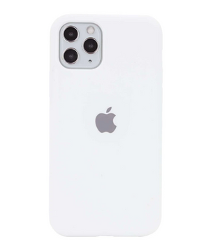 Накладка Silicone Full Phone 13 White 53993 фото