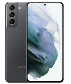 Samsung Galaxy S21 8/128 Phantom Grey Вживаний Б/В (Стан 4+) Реалізація 52905 фото