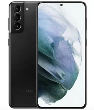 Samsung Galaxy S21 Plus 8/128Gb Duos Phantom Black Вживаний Б/В (Стан 5-) 52412 фото