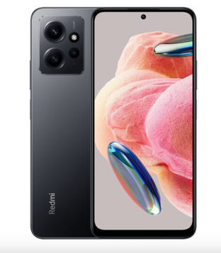 Xiaomi Redmi Note 12 8/256 Midnight Black  Вживаний Б/В (Стан 4+) 50734 фото