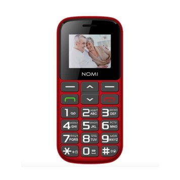 Nomi i1871 Red 45055 фото