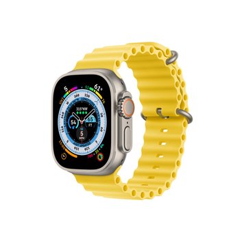 Pемінець Ocean Band Watch 49/45/44mm. Yellow 41434 фото