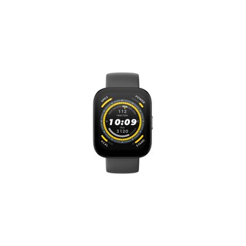 Смарт-годинник Amazfit Bip 5 Soft Black 41418 фото