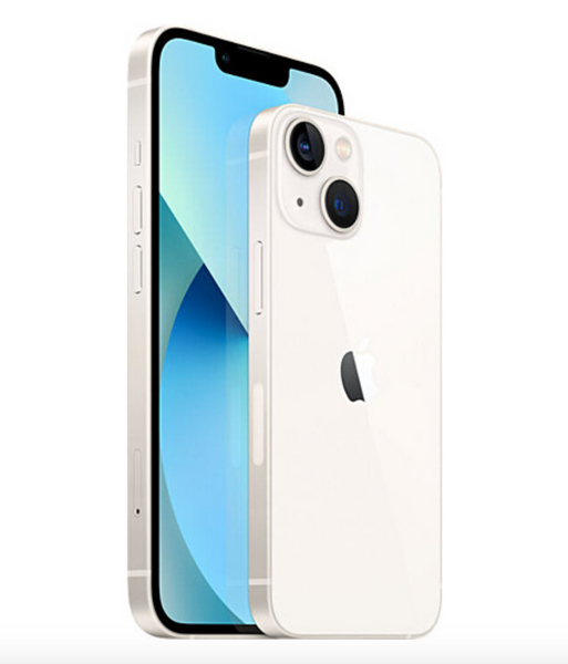 Apple iPhone 13 128Gb Starlight Б/В (Стан 5-) 5685 47259 фото