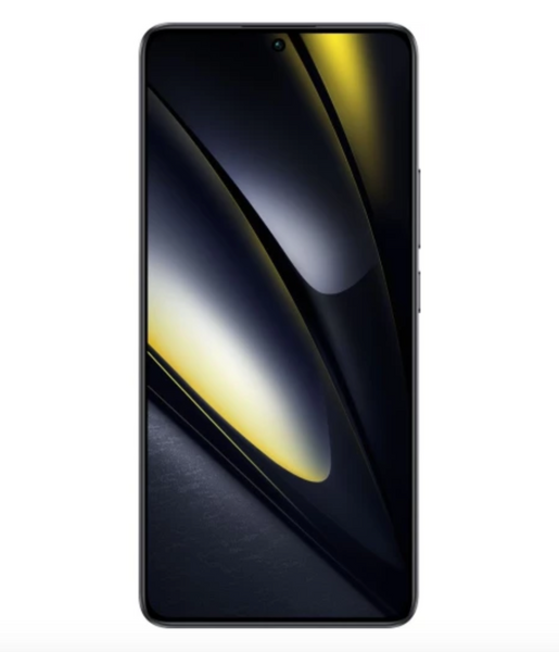 Xiaomi Poco F6 12/512GB Black 47405 фото