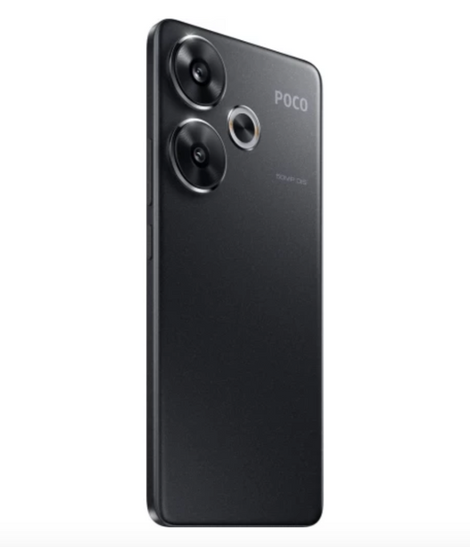 Xiaomi Poco F6 12/512GB Black 47405 фото