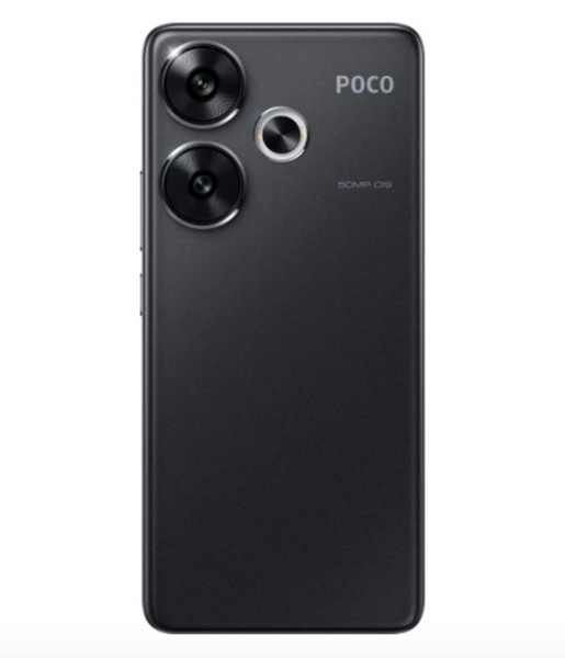 Xiaomi Poco F6 12/512GB Black 47405 фото