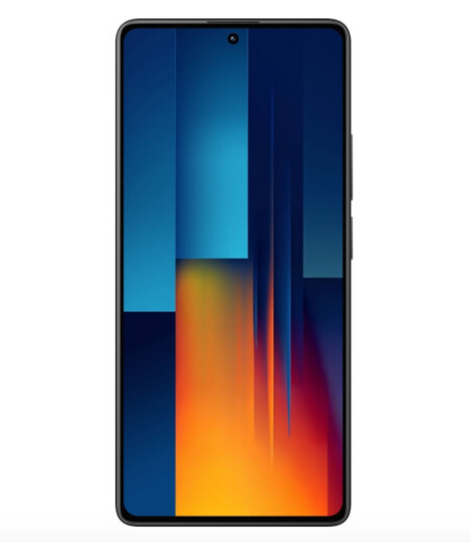 POCO M6 Pro 8/256GB Blue 48350 фото