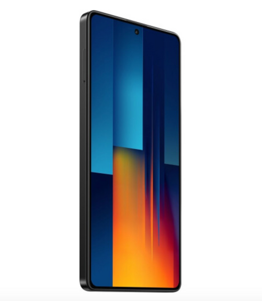 POCO M6 Pro 8/256GB Blue 48350 фото
