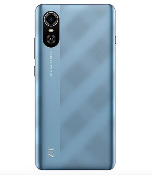 ZTE BLADE A31 PLUS 1/32 GB Blue Вживаний Б/В (Стан 4) 43895 фото