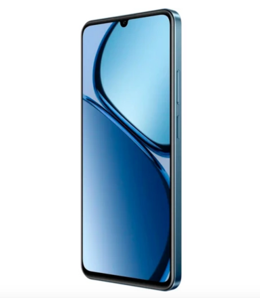 Realme C63 6/128Gb NFC Leather Blue 47116 фото