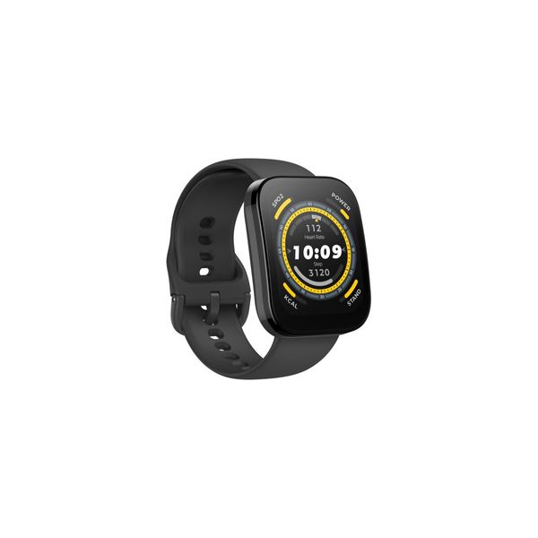 Смарт-годинник Amazfit Bip 5 Soft Black 41418 фото