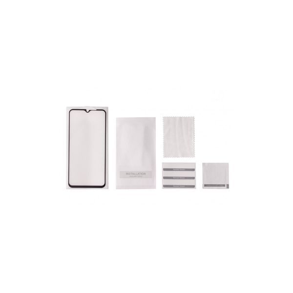 Захисне скло Full Coverage Xiaomi Redmi 10cPoco C40 Black 34858 фото