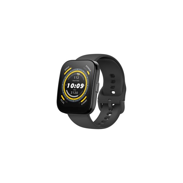 Смарт-годинник Amazfit Bip 5 Soft Black 41418 фото