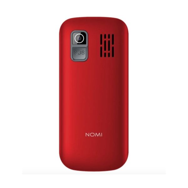 Nomi i1871 Red 45055 фото