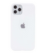 Накладка Silicone Full Phone 13 White 53993 фото
