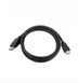 Кабель Cablexpert DisplayPort - HDMI (M/M), 3 м, Black (CC-DP-HDMI-3M) 47174 фото 1