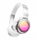 Навушники накладні Proove Crystal Galaxy White 48789 фото 1