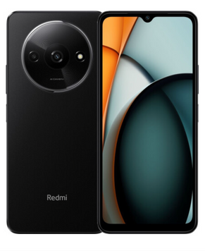 Xiaomi Redmi A3 3/64GB Midnight Black Вживаний Б/В (Стан 5) Коробка 52155 фото