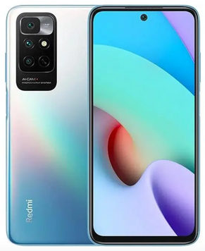 Xiaomi Redmi Note 11 4/64 Gb Star Blue Вживаний Б/В (Стан 5-) 52523 фото