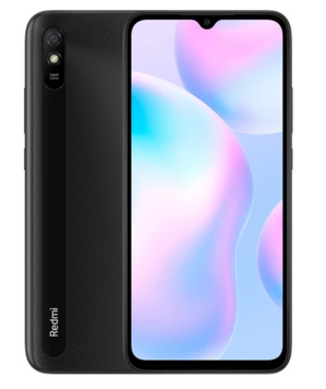 Xiaomi Redmi 9A 2/32gb Granite Gray Вживаний Б/В (Стан 5-) 38661 фото
