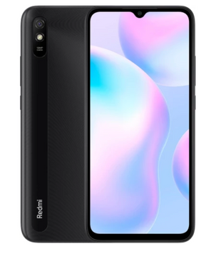 Xiaomi Redmi 9A 2/32gb Granite Gray Вживаний Б/В (Стан 4) 37536 фото