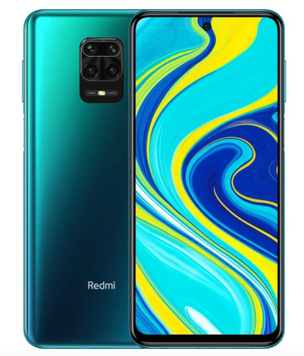 Xiaomi Redmi Note 9S 6/128gb Aurora Blue Вживаний Б/В (Стан 5) 49885 фото