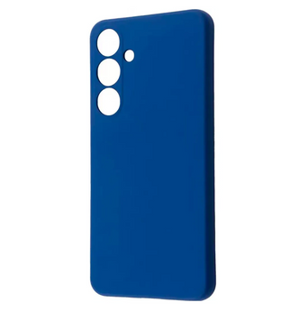 Накладка WAVE Colorful Samsung A15(A155)/M15 Blue 48561 фото