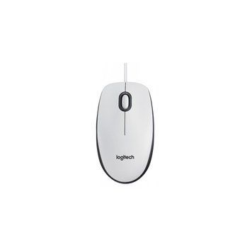 Мишка Logitech M100 USB White 41941 фото