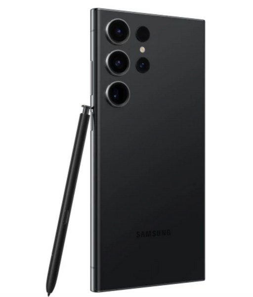 Samsung Galaxy S23 Ultra 8/256Gb Phantom Black Вживаний Б/В (Стан 5-) Коробка 52414 фото