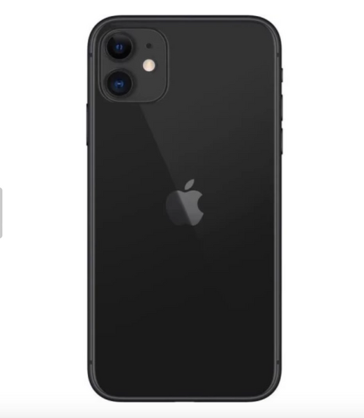 Apple iPhone 11 64GB Black Б/В (Стан 5-) 6237 47372 фото