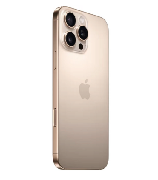 Apple iPhone 16 Pro Max 256Gb Desert Titanium Б/В (Стан 5+) 2952 51533 фото