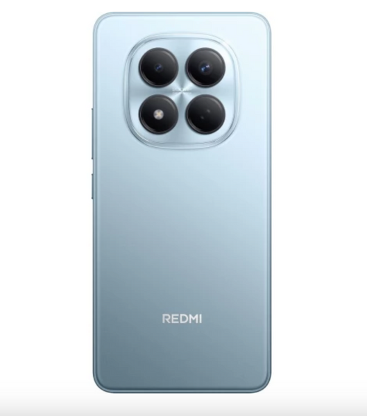 Xiaomi Redmi Note 15 8/256GB Glacier Blue 1183676 фото