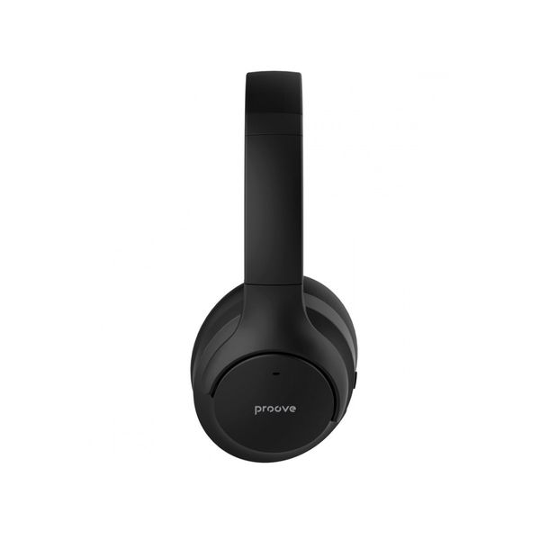 Навушники накладні Bluetooth Proove Black ANC 43563 фото