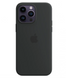 Накладка Silicone MagSafe Animation iPhone 13 Pro Midnight 53572 фото