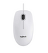 Мишка Logitech B100 White USB 34099 фото 1