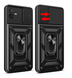 Накладка Camshield Serge Ring для Samsung A04e Black 45083 фото 2