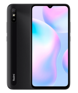 Xiaomi Redmi 9A 4/64gb Granite Grey Вживаний Б/В (Стан 5-) 52524 фото
