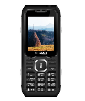 Sigma X-Style 341 BRO Type-C Black 53651 фото