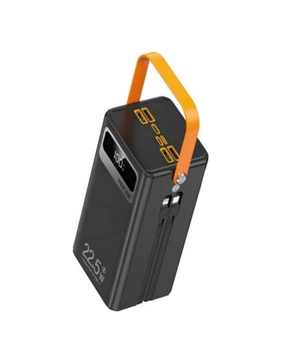 Додатковий акумулятор TUGII-Y104 40000mAh 22.5W Black 52746 фото