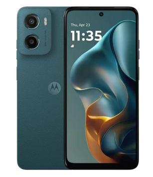 Motorola Moto G05 8/256GB Forest Green Вживаний Б/В (Стан 5) 51359 фото