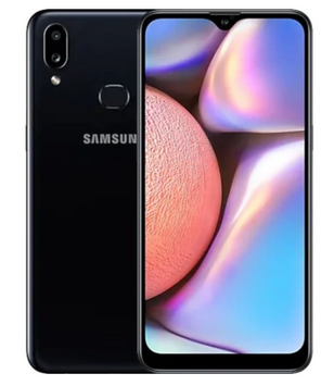 Samsung Galaxy A10s 2/32GB Black Вживаний Б\В (Стан 5-) 54087 фото