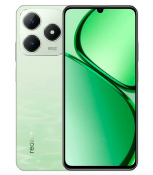 Realme C63 6/128Gb NFC Jade Green 47118 фото
