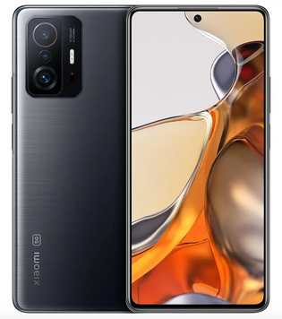 Xiaomi 11T Pro 8/256GB Meteorite Gray Вживаний Б/В (Стан 5) 50399 фото
